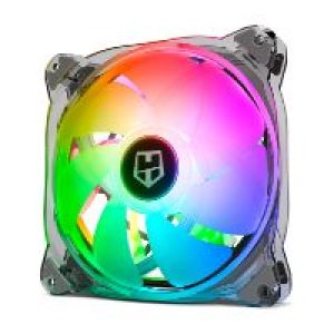 Ventilador NOX HUMMER X140 140mm ARGB (NXHUMMERX140FAN)