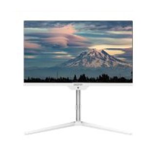Monitor Approx 24″ LED VA FHD WebCam Blanco (APPM24SWW)
