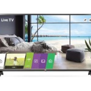 Televisor LG 32″ Modo Hotel HD Negro (32LT340C9ZB)