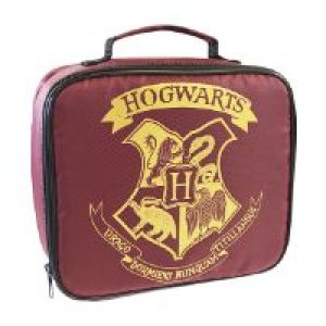 Bolsa Almuerzo Escudo Borgoña Harry Potter (HP91548)