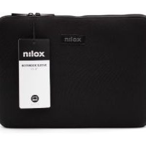 Funda NILOX 13.3″ Neopreno Negra (NXF1301)