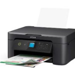 Multif Epson XP-3200 A4 Color WiFi Negra (C11CK66403)