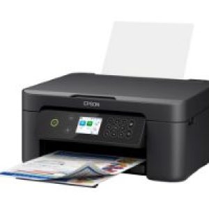 Multif Epson XP-4200 A4 Color WiFi Negra (C11CK65403)
