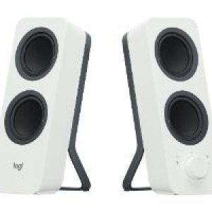Altavoces LOGITECH Z207 2.0 10W BT Blancos (980-001292)