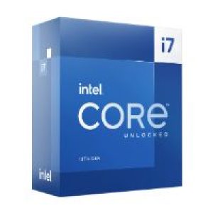 CPU Intel Core i7-13700K LGA1700 3.4/5.4GHz 24Mb Caja