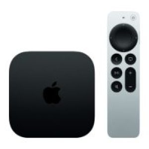 Apple TV 4K UHD 64Gb WiFi 6 BT 5.0 HDMI (MN873HY/A)
