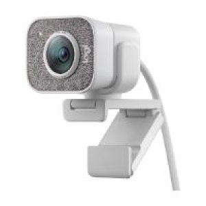 WebCam LOGITECH StreamCam FHD USB-C Blanca (960-001297)