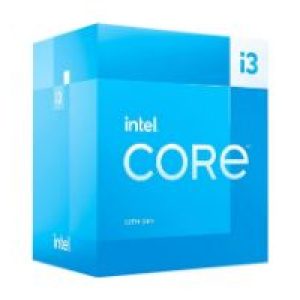 CPU Intel Core i3-13100F LA1700 3.4GHz/4.5GHz 12Mb Caja