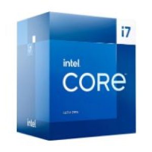 CPU Intel Core i7-13700F LGA1700 2.1/5.2GHz 30Mb Caja