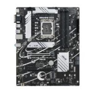 ASUS PRIME B760-PLUS D4: (1700) 4DDR4 DP VGA HDMI ATX