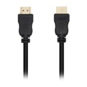 Cable AISENS HDMI A/M a HDMI A/M 1.8m Negro (A119-0653)