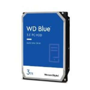 Disco WD Blue 3.5″ 3Tb SATA3 256Mb 5400rpm (WD30EZAZ)