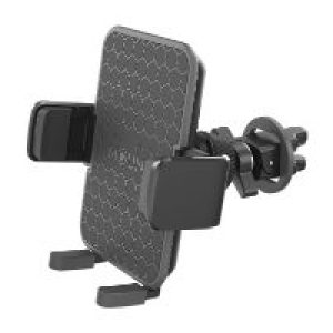 Soporte Coche CELLY Mount Vent Pinza (MOUNTVENTPLUSBK)