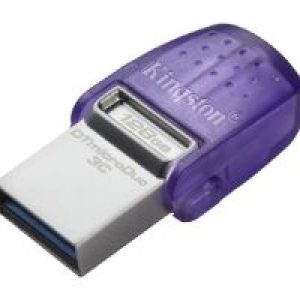 Pendrive Kingston 128Gb USB-A/C 3.0 (DTDUO3CG3/128GB)