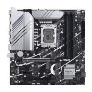 ASUS PRIME Z790M-PLUS: (1700) 4DDR5 DP HDMI RJ45 mATX