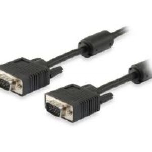 Cable EQUIP VGA/M a VGA/M 1m Negro (EQ118810)