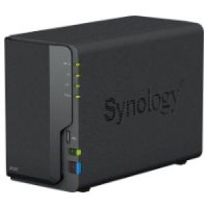 NAS Synology DiskStation RTD1319B SATA 2 Bahías (DS223)