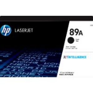 Toner HP LaserJet 89A Negro 5000 páginas (CF289A)