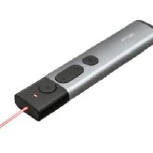 Presenter Trust Kazun RF 2.4GHz Gris/Negro (23333)