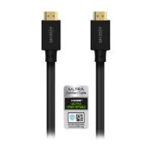 Cable AISENS HDMI A/M a HDMI A/M 5m Negro (A150-0680)