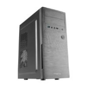 Caja Profesional TACENS ATX mATX Negra (2INITIOX)