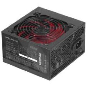 Fuente Mars Gaming ATX 650W PFC 85% Negra (MPIII650)