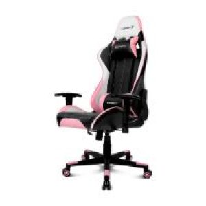 Silla Gaming Drift DR175 Rosa/Negra/Blanca (DR175PINK)