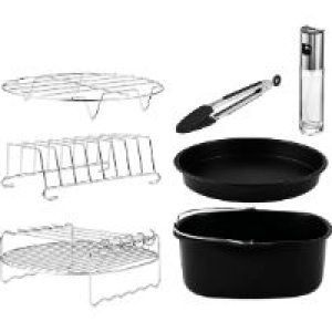 Pack 8 Accesorios CECOTEC Cecofry Pack (04995)