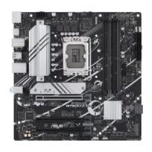 ASUS PRIME B760M-A D4-CSM: (1700) 4DDR4 HDMI DP mATX