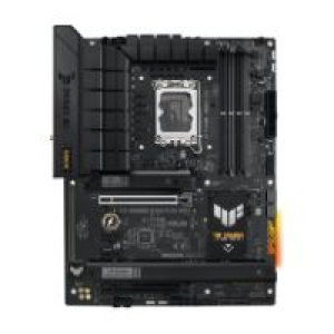 ASUS TUF GAMING B760-PLUS WIFI:(1700) 4DDR5 HDMI DP ATX