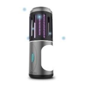 Lámpara Portátil Matamoscas CECOTEC ByeFly 3000 (01788)