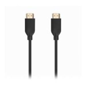 Cable AISENS HDMI A/M a HDMI A/M 0.5m Negro (A120-0728)