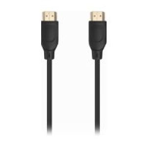 Cable AISENS HDMI A/M a HDMI A/M 0.5m Negro (A120-0721)
