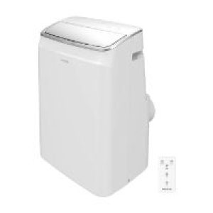 A.C. Portátil CECOTEC ForceClima 12600 Blanco (08176)