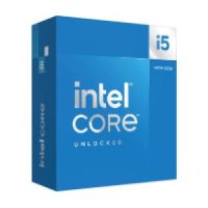 CPU Intel Core i5-14600K LGA1700 3.5/5.3GHz 24Mb Caja