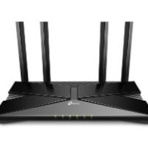 Router TP-Link AX3000 WiFi 4xRJ45 Negro (Archer AX53)