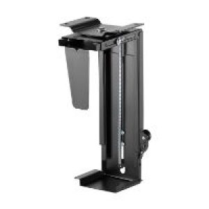 Soporte Bajo Mesa AISENS para CPU Negro (MPC03-201)