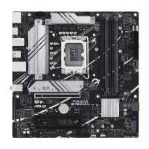 ASUS PRIME B760M-A-CSM: (1700) 4DDR5 HDMI DP RJ45 mATX