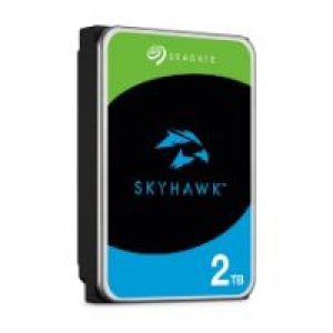 Disco Seagate SkyHawk 3.5″ 2Tb SATA3 256Mb(ST2000VX017)