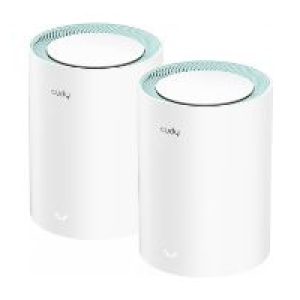 Mesh CUDY AC1200 WiFi 5 Pack 2 Blanco (M1300 2-PACK)