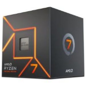 CPU AMD Ryzen 7-7700 AM5 3.8Ghz (100-100000592BOX)