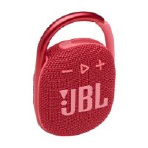 Altavoz JBL Clip 4 1.0 5W Bluetooth Rojo (JBLCLIP4RED)