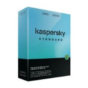 Antivirus KASPERSKY Standard 3U 1A (KL1041S5CFS-MSBES)