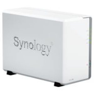 NAS Synology DiskStation 1Gb SATA 2 Bahías (DS223J)