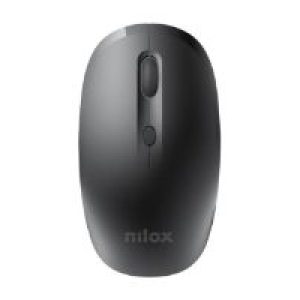 Raton NILOX RF Wireless 2400dpi Negro (NXMOWI4003)