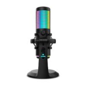 Micrófono Streaming KROM Kaze USB-C 3.5mm (NXKROMKAZE)
