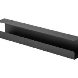 Organizador de Cables EQUIP Escritorio Negro (EQ650863)