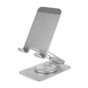 Soporte Mars Gaming para Smartphone Gris/Plata (MARSSW)