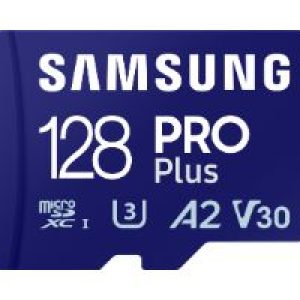 Samsung Micro SDXC 128Gb + Adaptador SD (MB-MD128SA/EU)