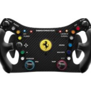 Volante Thrustmaster Ferrari 488 GT3 PC Negro (4060263)